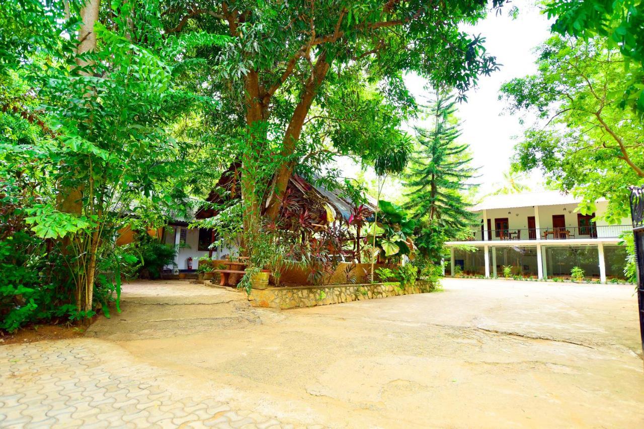 Ariya Rest & Ayurveda Spa Polonnaruwa Εξωτερικό φωτογραφία